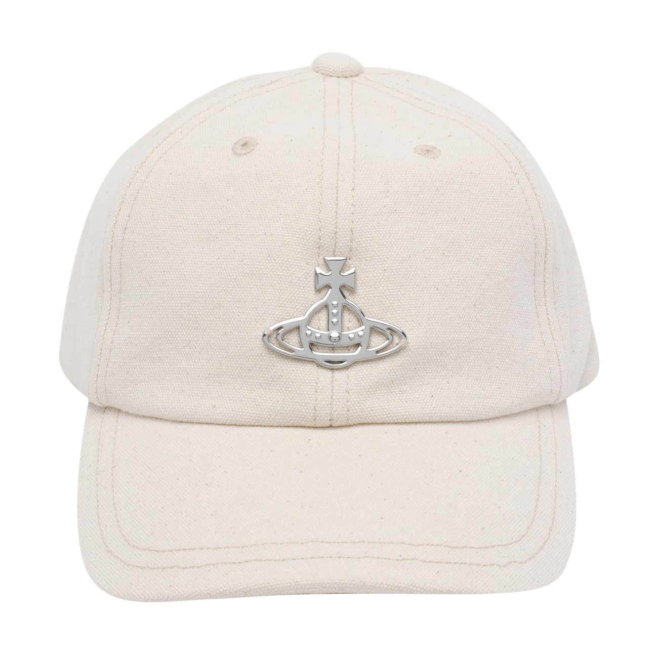 Vivienne Westwood Women Edgewear Baseball Cap VIVIENNE WESTWOOD