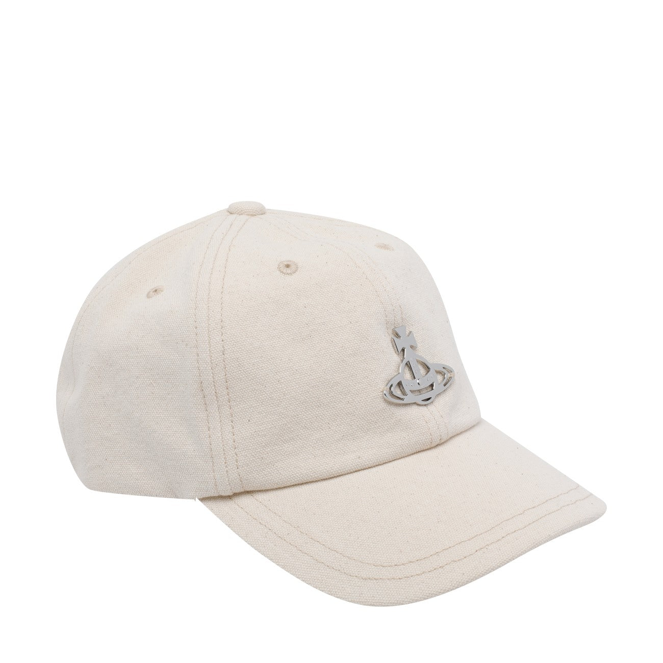 Vivienne Westwood Women Edgewear Baseball Cap VIVIENNE WESTWOOD