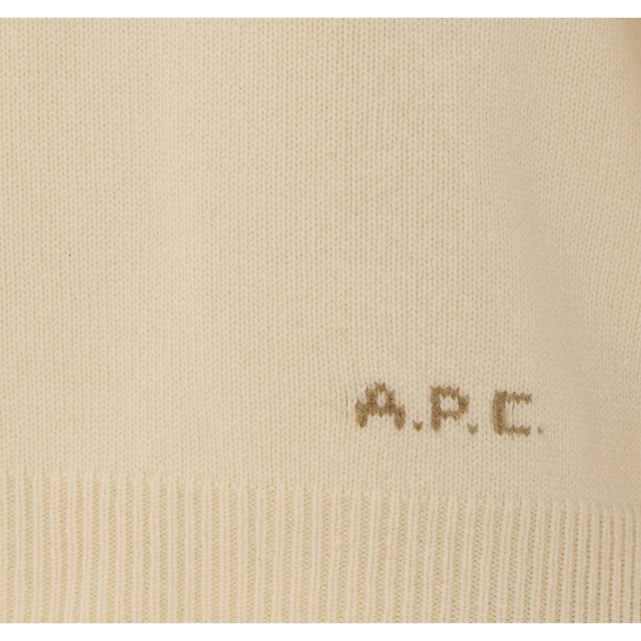 A.P.C. Men Edward Sweater A.P.C.