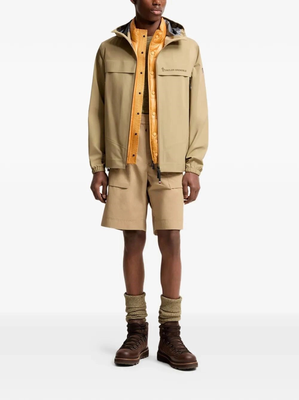 Moncler Grenoble Men Shorts MONCLER GRENOBLE