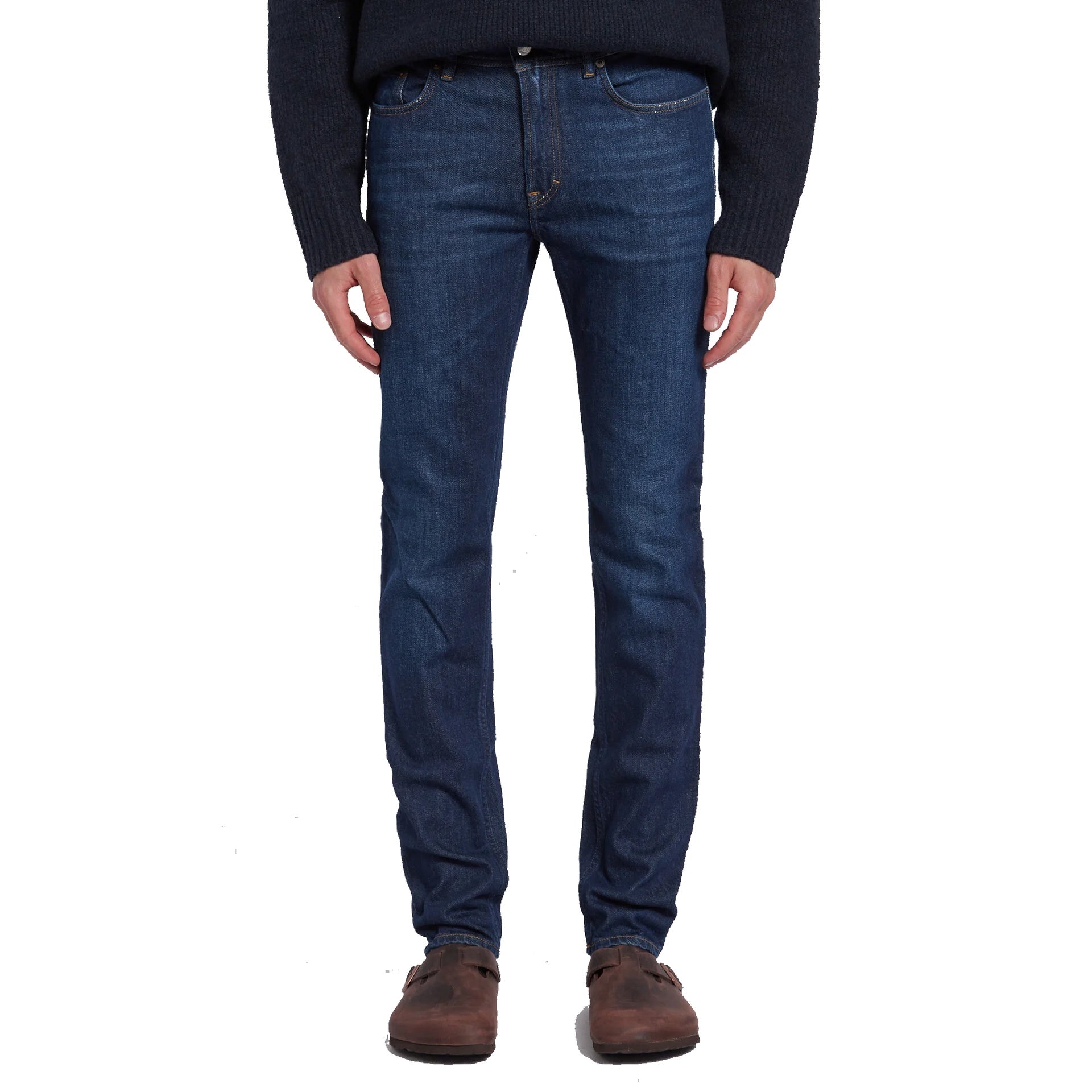 Acne Studios Blã¥ Konst Cotton Denim Jeans Men ACNE STUDIOS