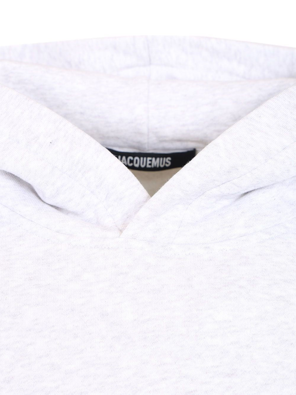 Jacquemus Men "Gros Grain" Hoodie JACQUEMUS