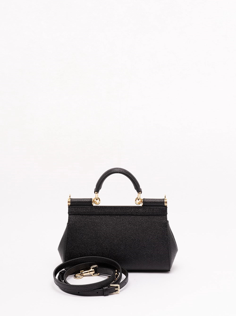Dolce & Gabbana Women Mini `Sicily` Handbag DOLCE & GABBANA