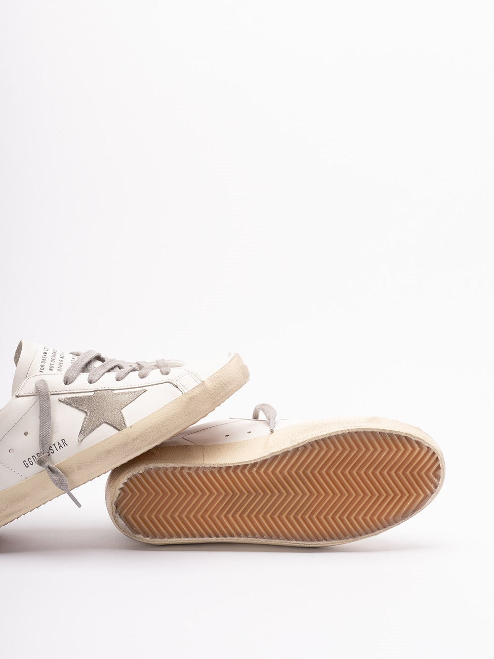 Golden Goose Women `Super-Star` Sneakers GOLDEN GOOSE