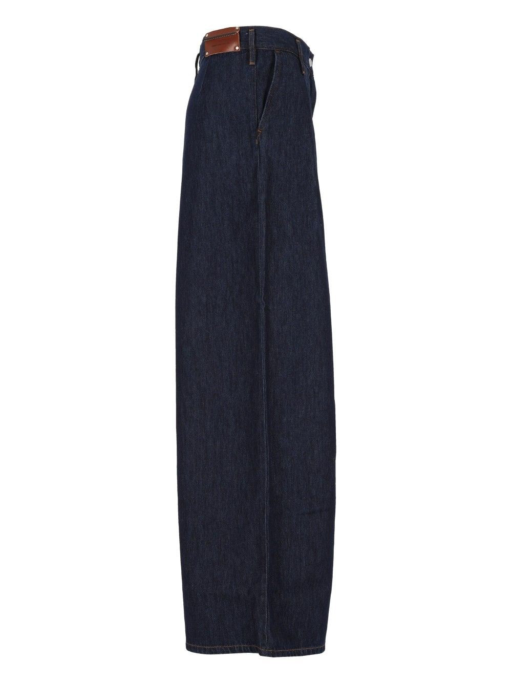 Dries Van Noten Women Wide-Leg "Pamplona" Jeans DRIES VAN NOTEN