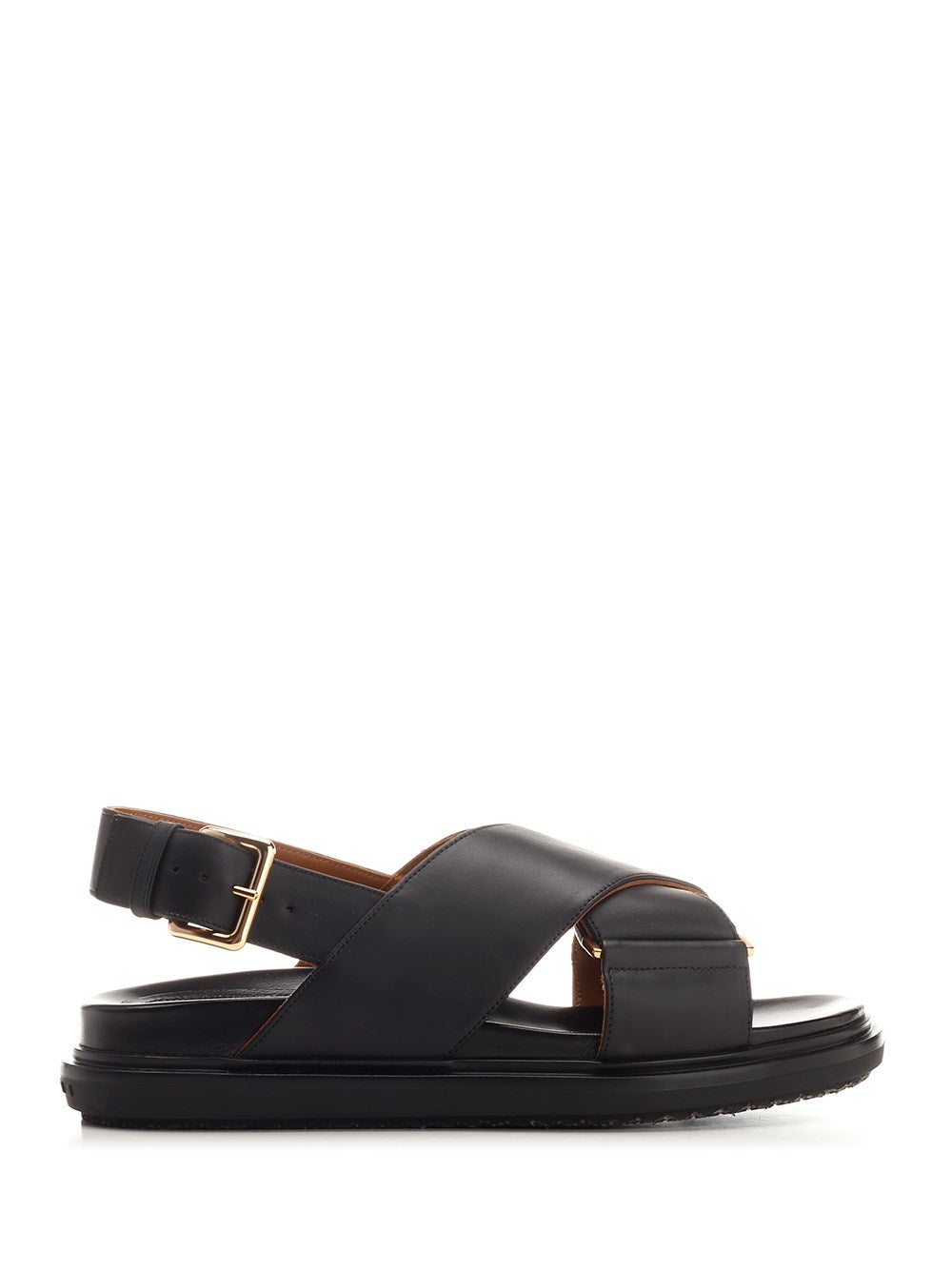 Marni Women "Fussbett" Crossed Sandals MARNI
