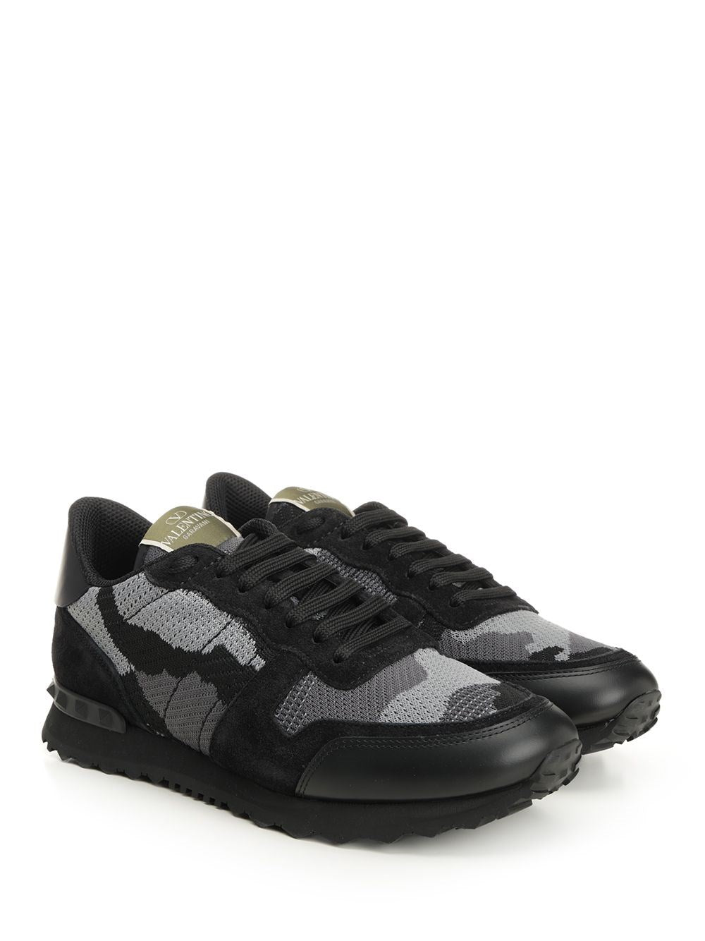 Valentino Garavani Men "Rockrunner" Sneakers VALENTINO GARAVANI