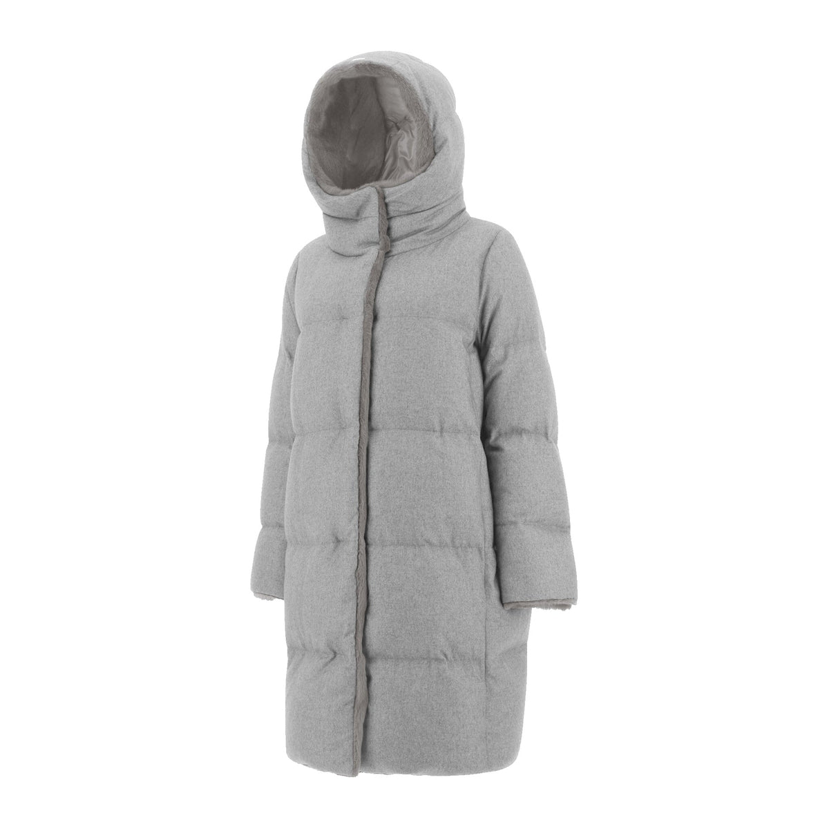 Herno Hooded Padded Coat Women HERNO