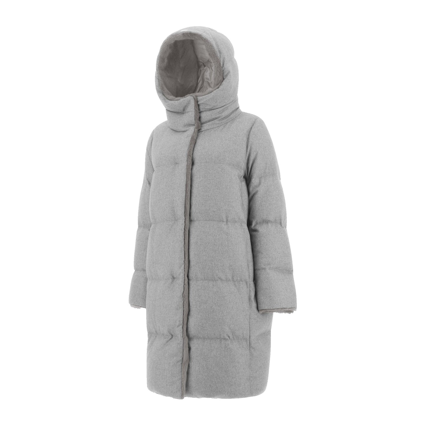 Herno Hooded Padded Coat Women HERNO
