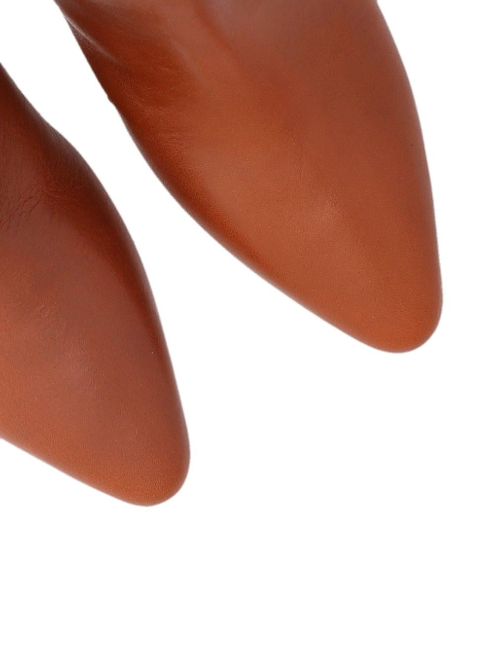 Forte_Forte Women Leather Boots FORTE FORTE