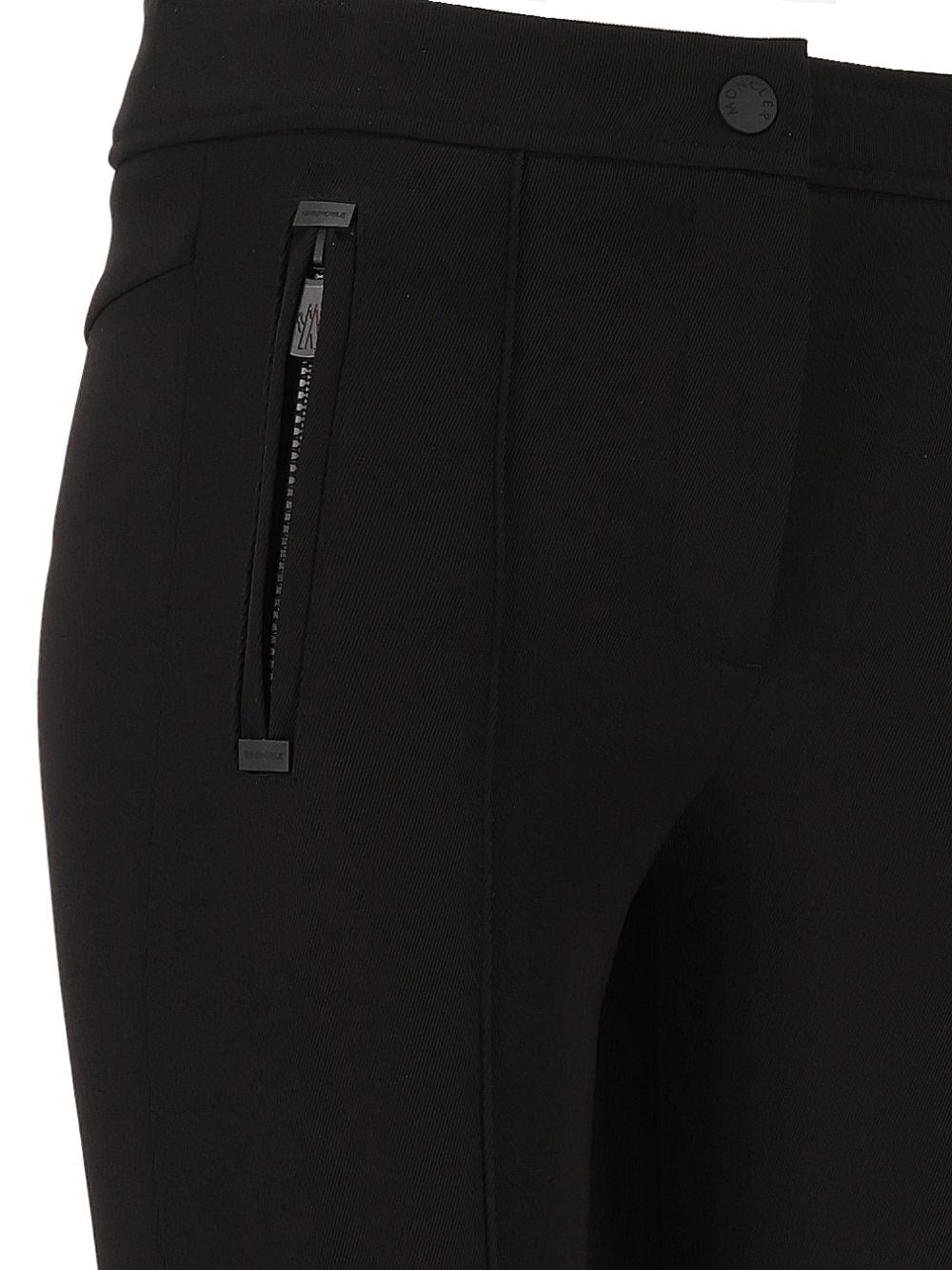Moncler Grenoble Women Twill Trousers MONCLER GRENOBLE