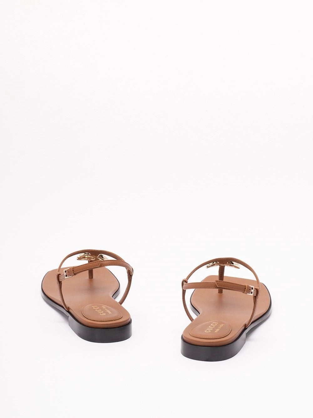 Gucci Women `Marmont` Thong Sandals GUCCI