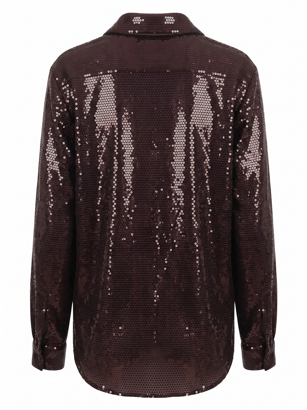 Alberta Ferretti Women Sequins Shirt ALBERTA FERRETTI