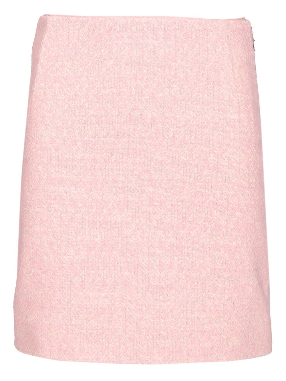 Rotate Women Bouclé Miniskirt ROTATE