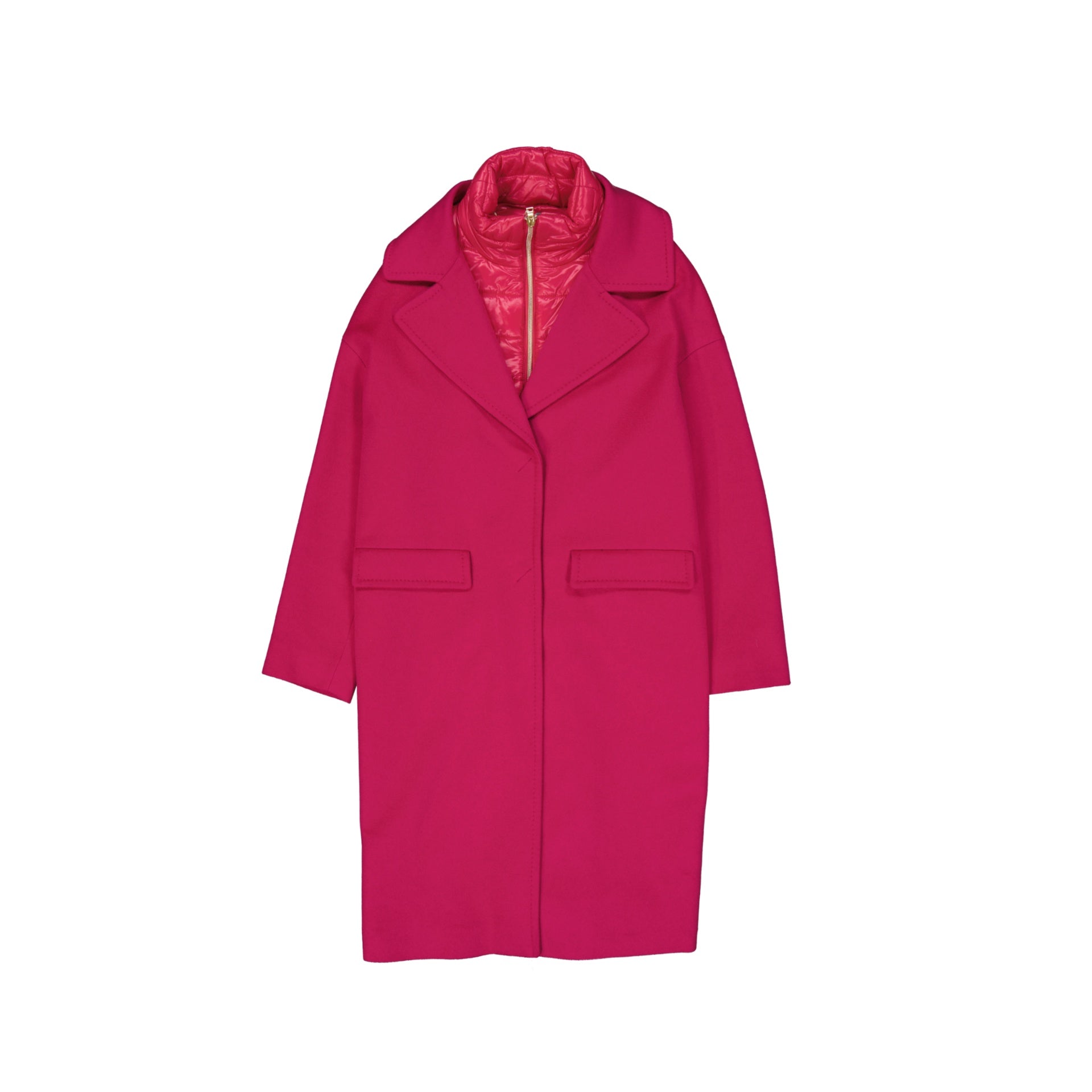 Herno Cashmere Coat Women HERNO