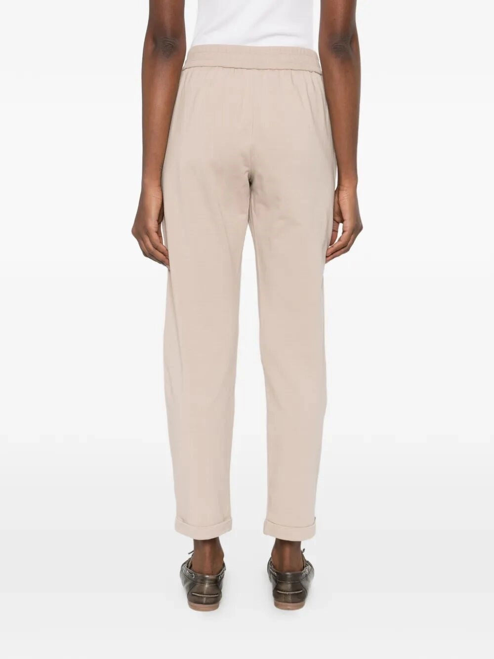 Brunello Cucinelli Women Track Pants BRUNELLO CUCINELLI