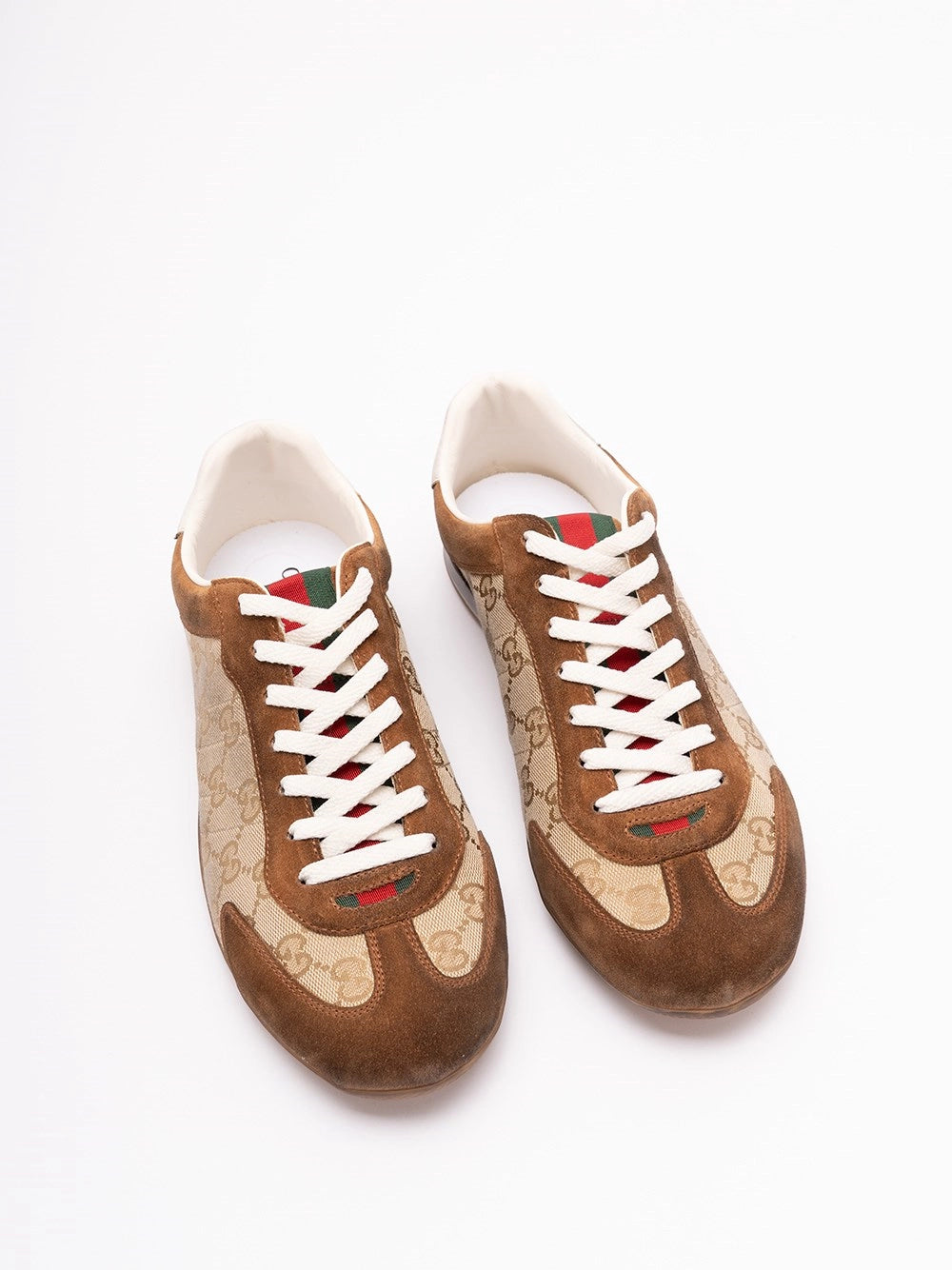 Gucci Men `Gucci Shift` Sneakers