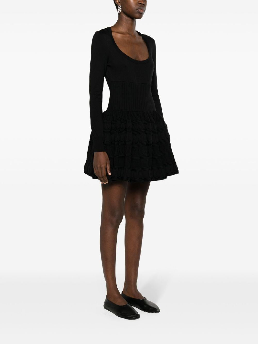 Alaia Women Crinoline Dress 3D ALAIA