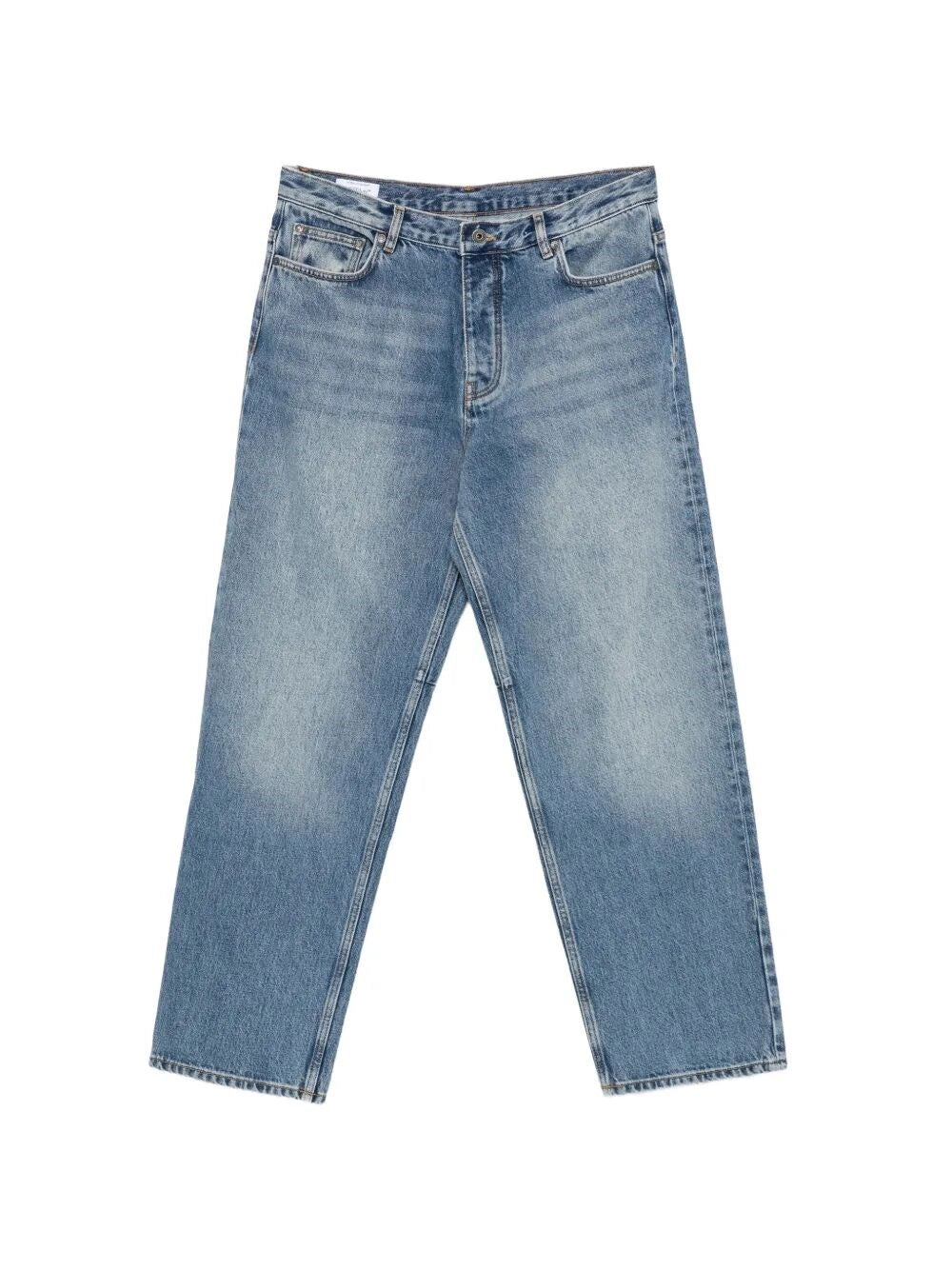 Off White Men `Half Arrow` Jeans OFF-WHITE