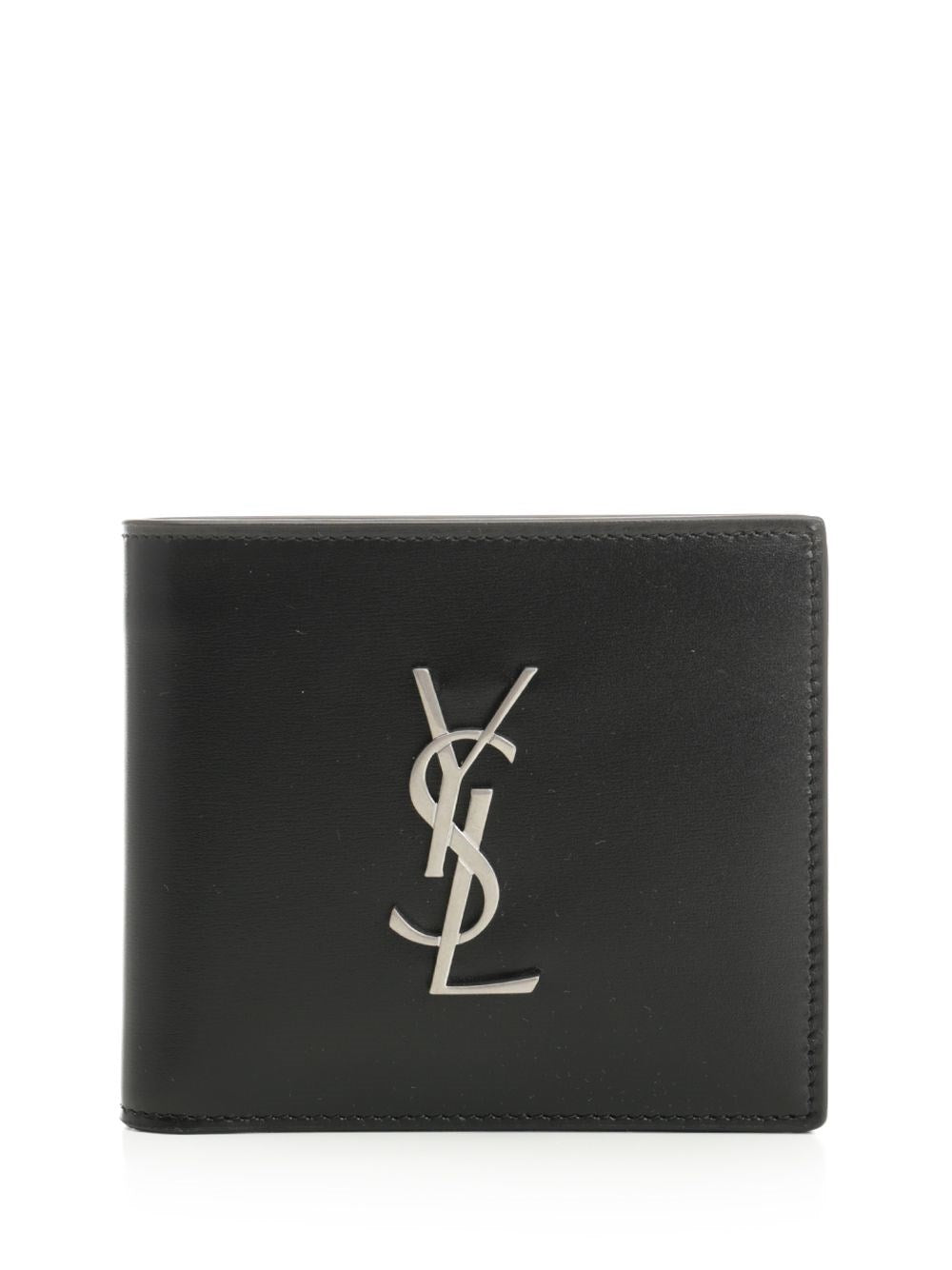 Saint Laurent Men "Cassandre" Wallet SAINT LAURENT