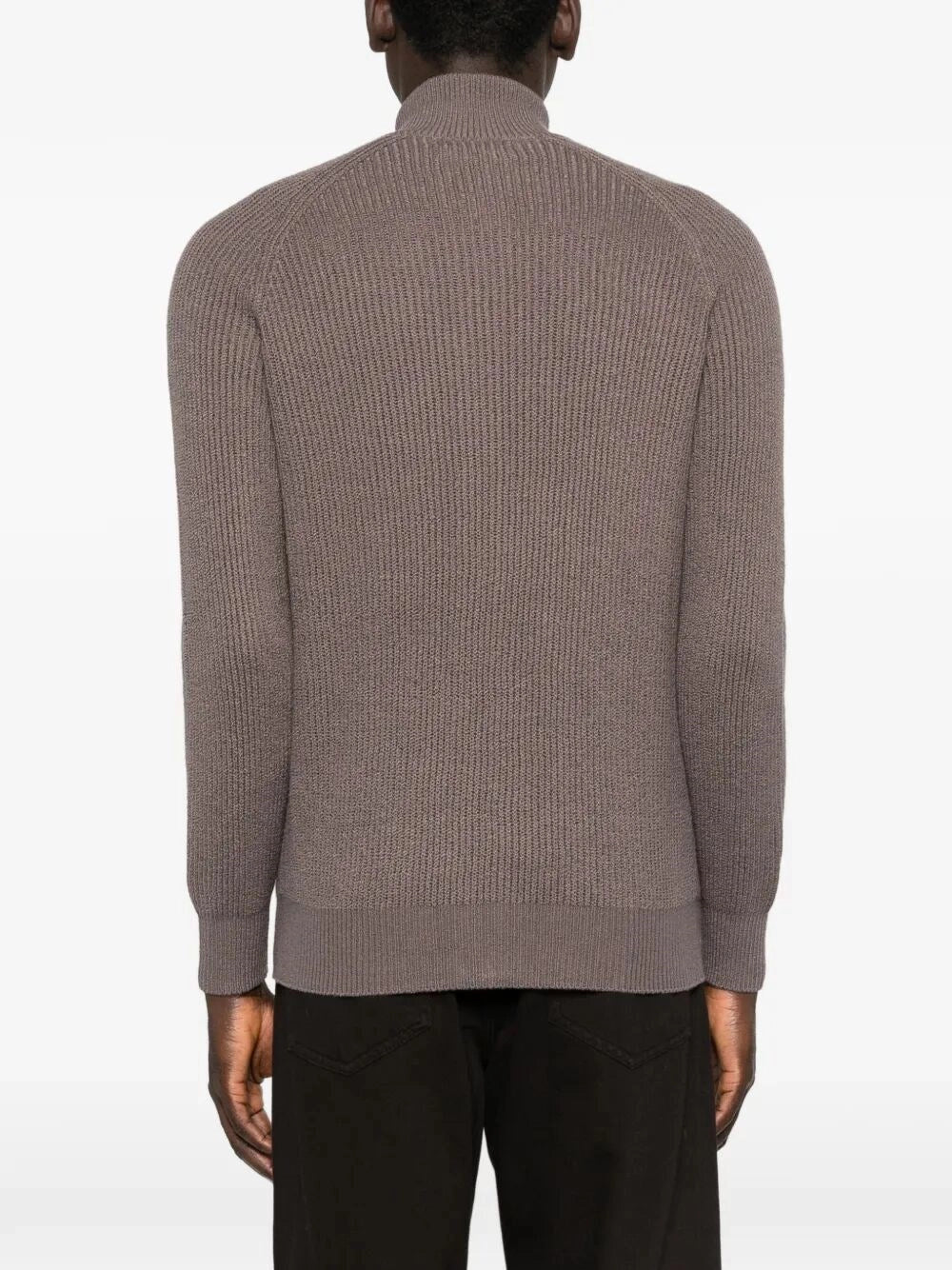 Brunello Cucinelli Men Zip-Front Cardigan BRUNELLO CUCINELLI