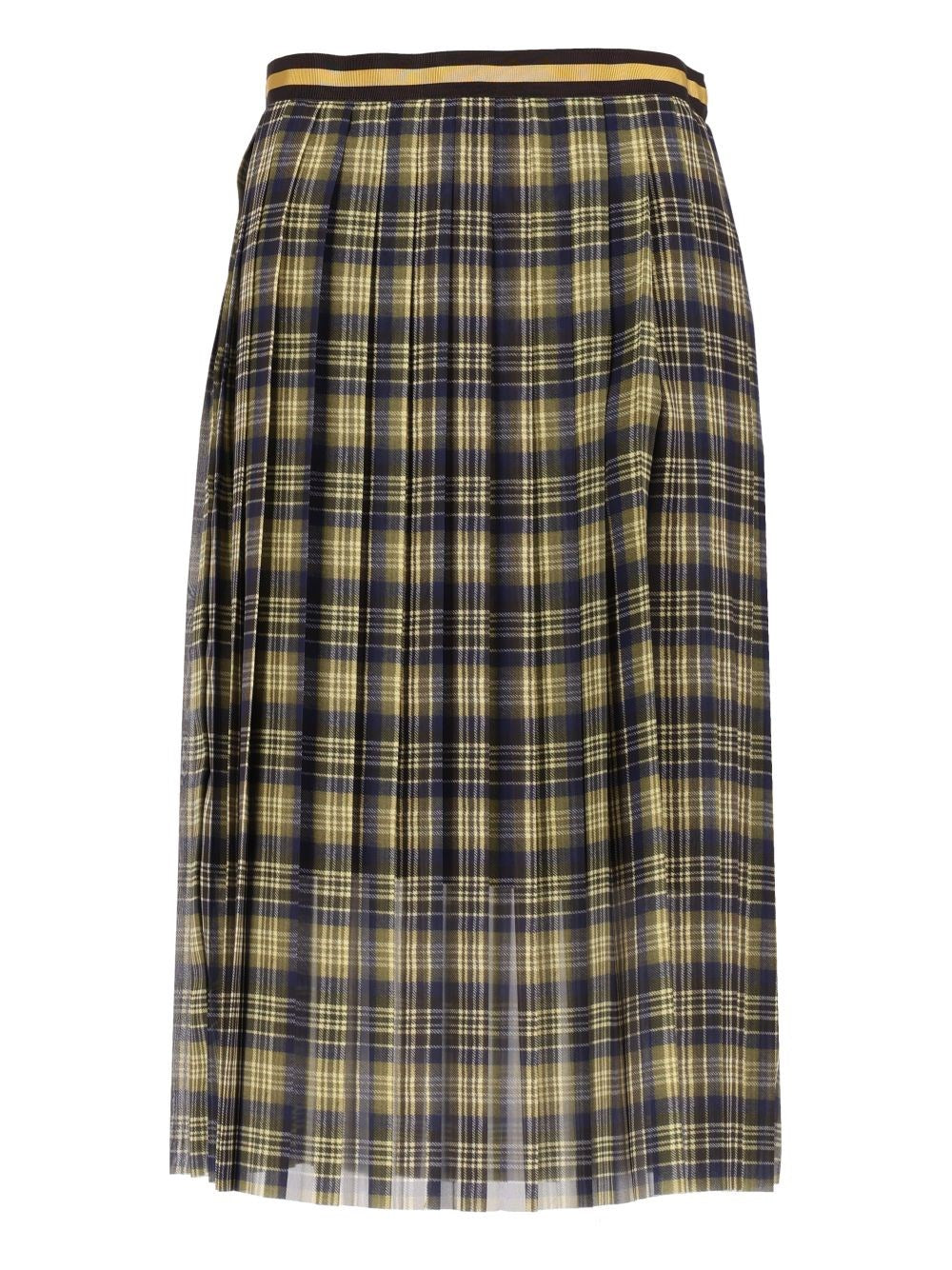 Dries Van Noten Women Tartan Skirt DRIES VAN NOTEN