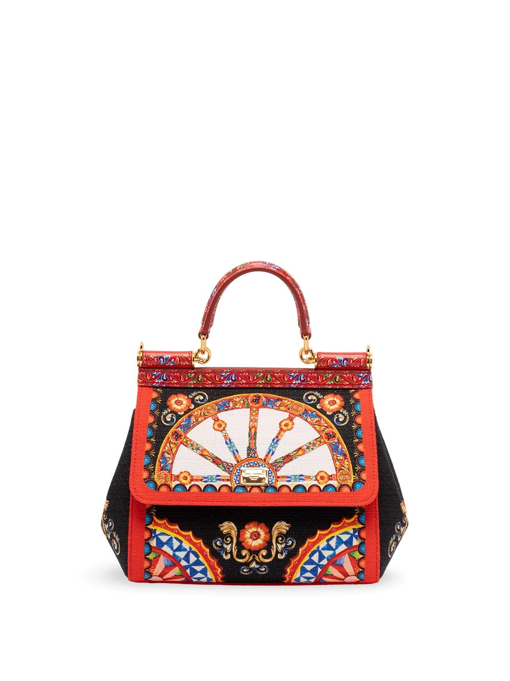 Dolce & Gabbana Women Small `Sicily` Handbag