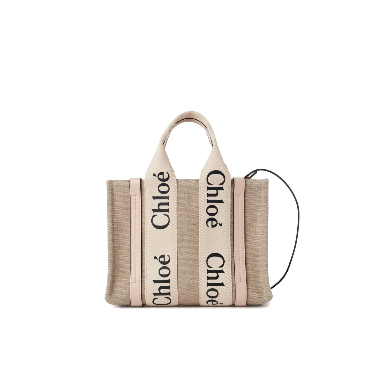 Chloe Woody Small Tote Bag Women CHLOE