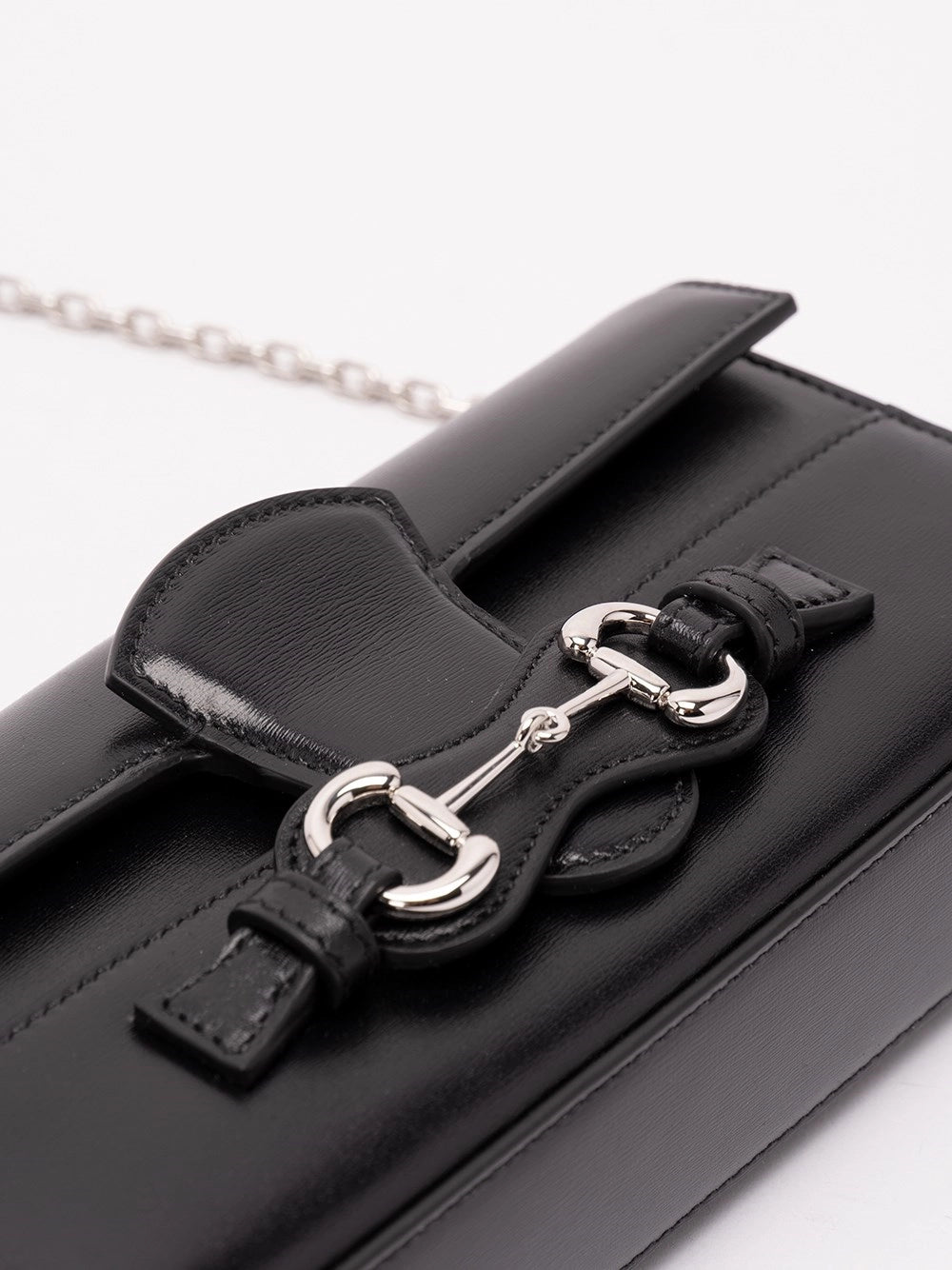 Gucci Women Wallet On Chain With Horsebit GUCCI