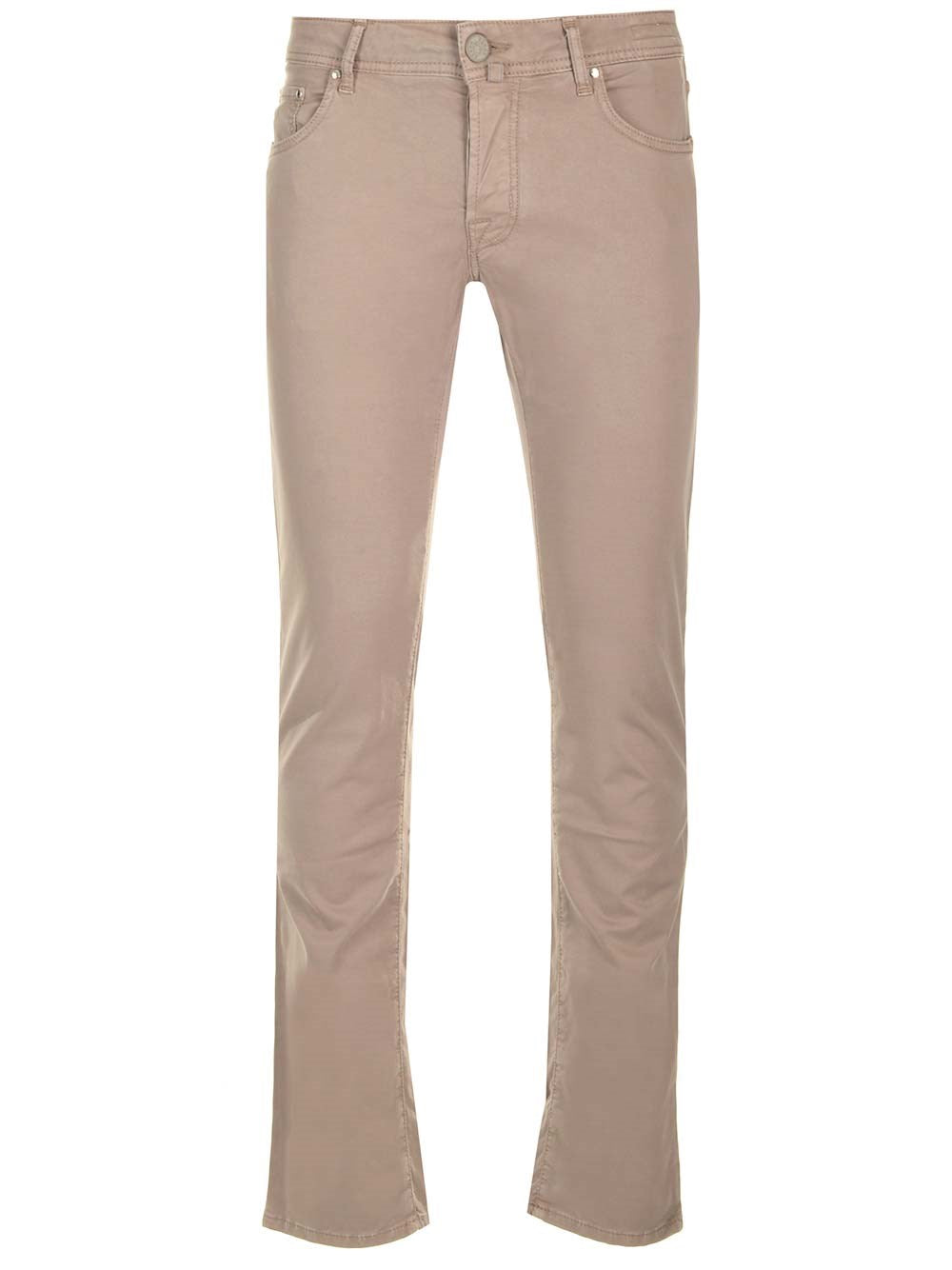 Jacob Cohen Men Cotton Twill "Nick" Trousers JACOB COHEN