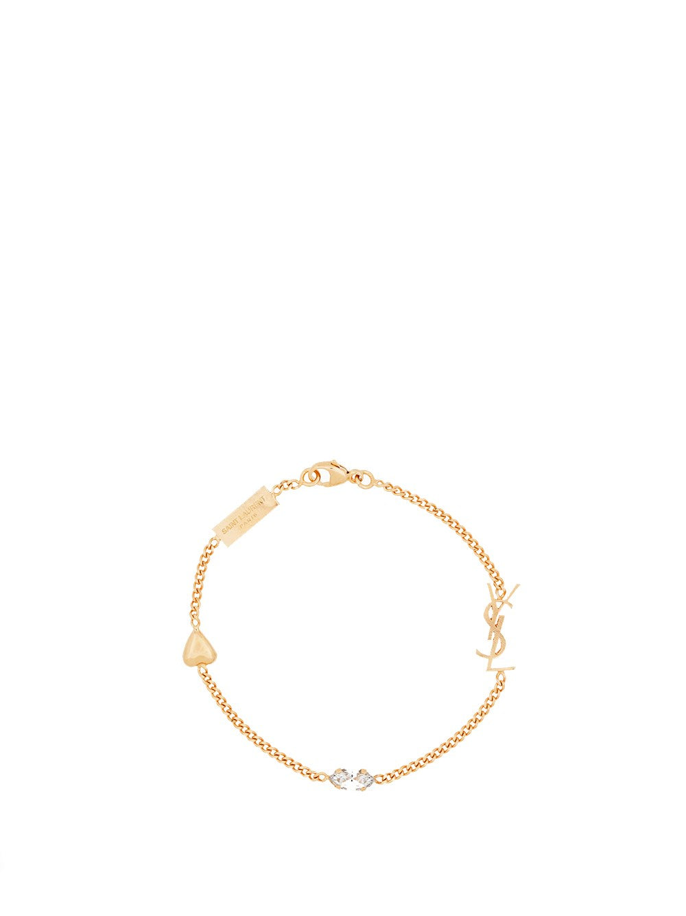 Saint Laurent Women `Cassandre` Bracelet SAINT LAURENT