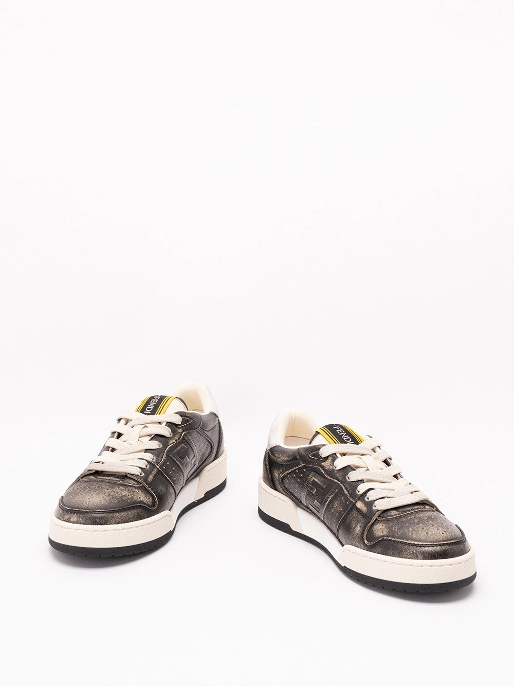 Fendi Women `Match` Sneakers FENDI