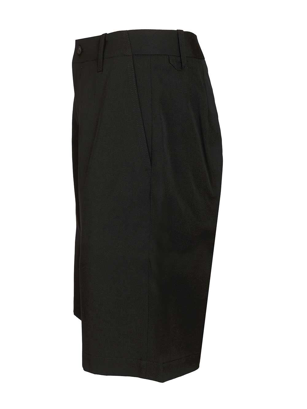 Jacquemus Men "Camargue" Wool Shorts JACQUEMUS
