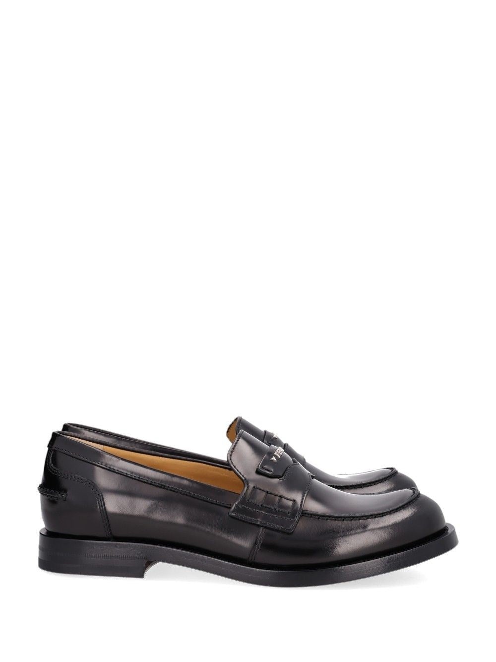 Fendi Men Fendi Ateneo Moccasin FENDI