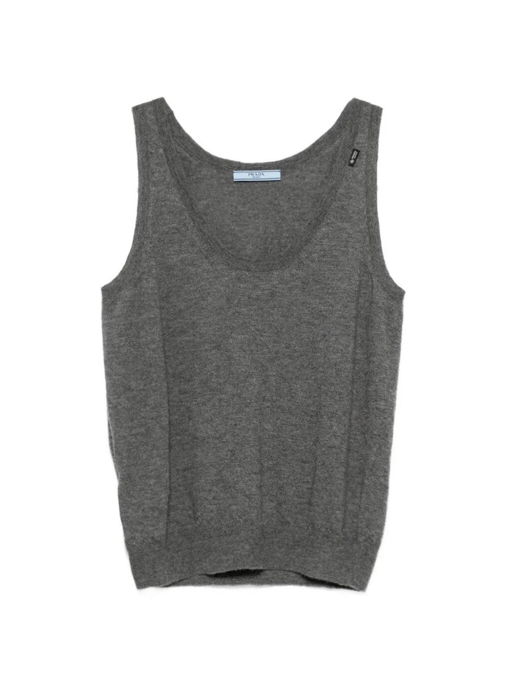 Prada Women Cashmere V Neck PRADA