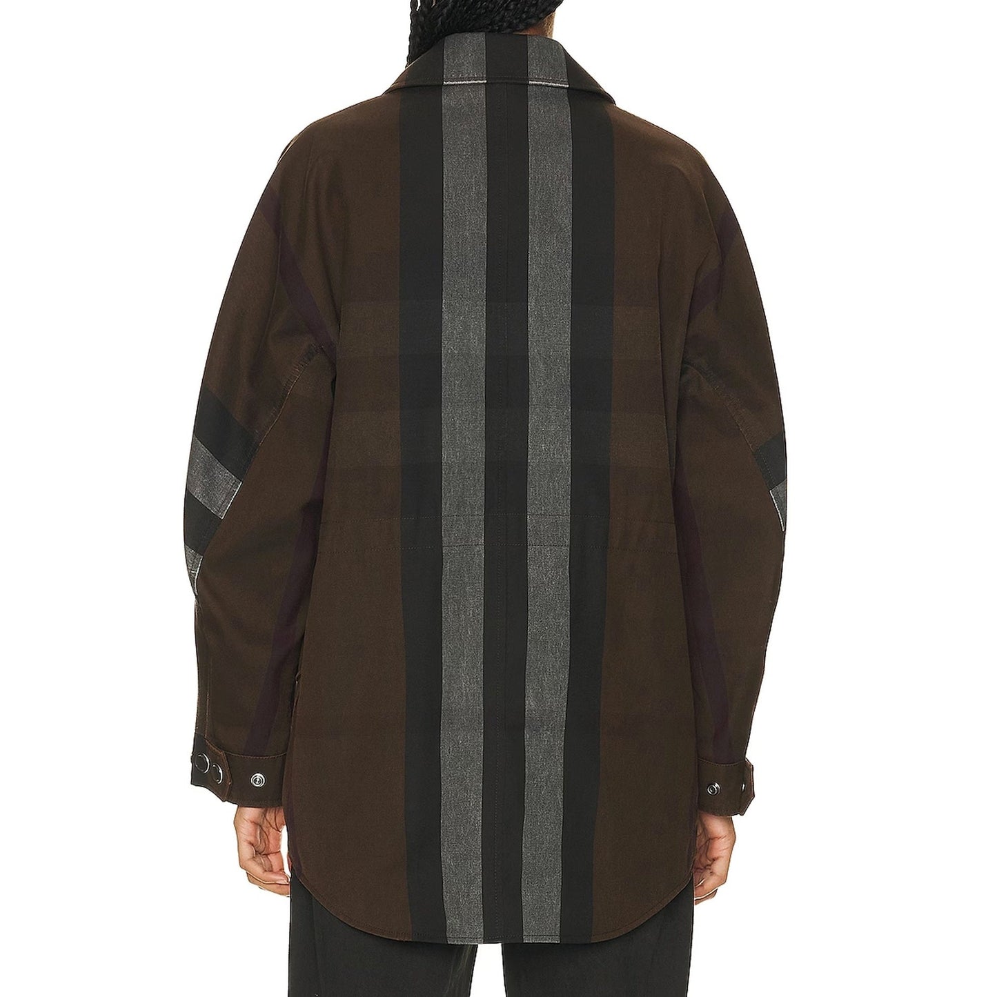 Burberry Parka Jacket Women BURBERRY