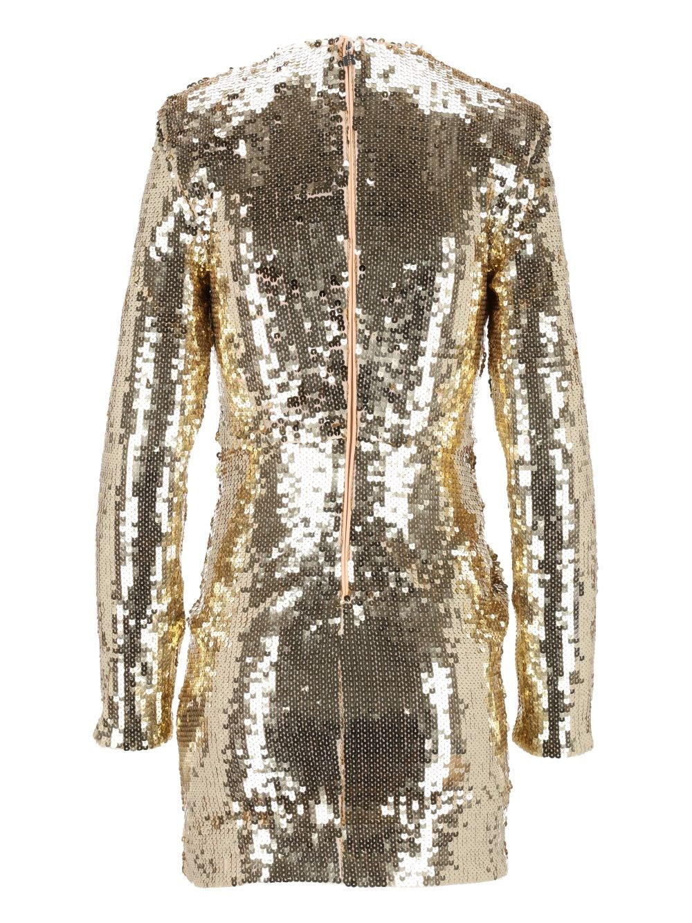 Rotate Women Sequinned Mini Dress ROTATE