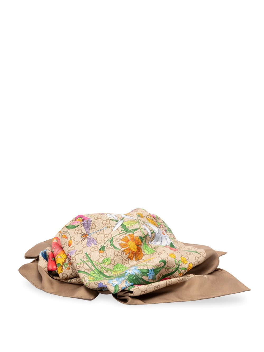 Gucci Women `Flora` Foulard GUCCI