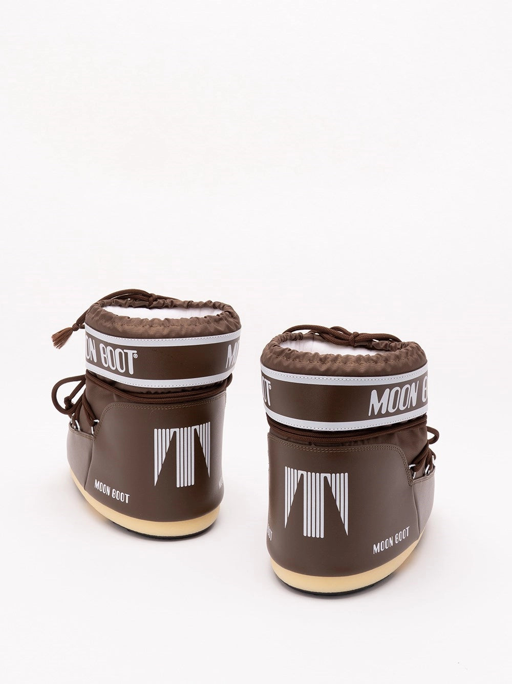 Moon Boot Women `Icon Low Nylon` Boots MOON BOOT