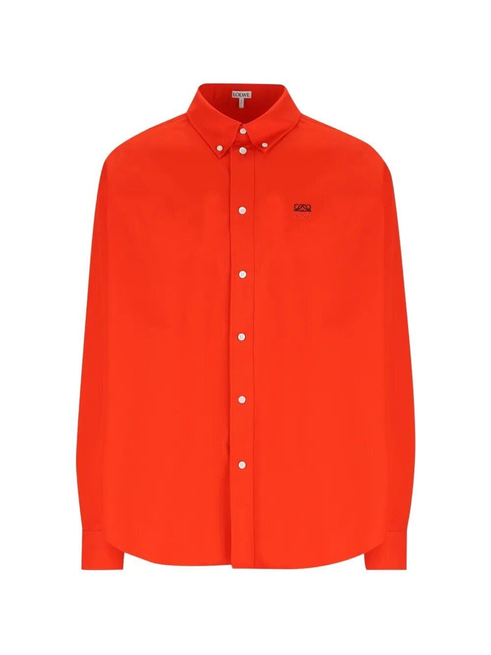 Loewe Men Long-Sleeved Shirt LOEWE