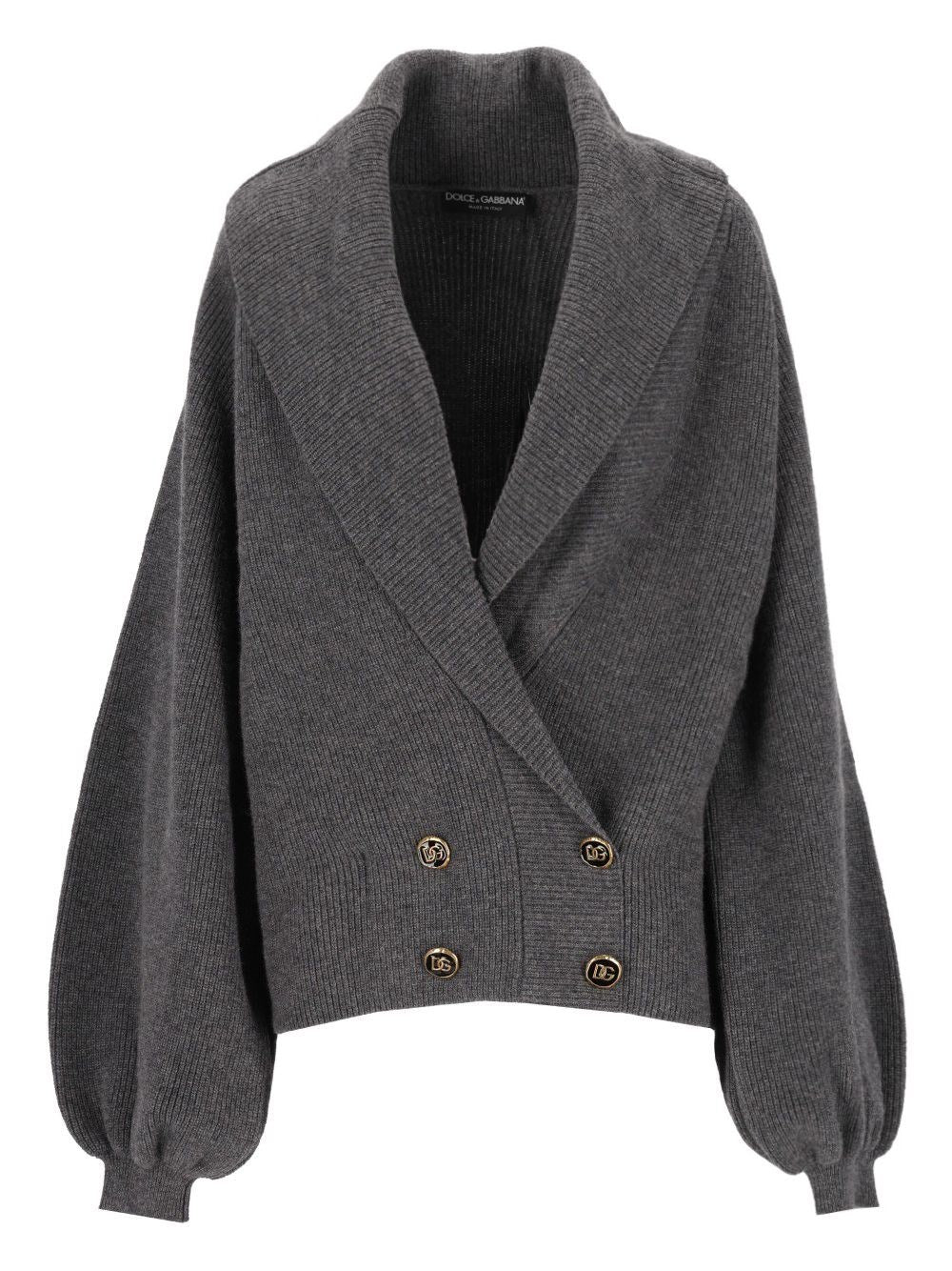 Dolce & Gabbana Women Buttoned Cardigan DOLCE & GABBANA