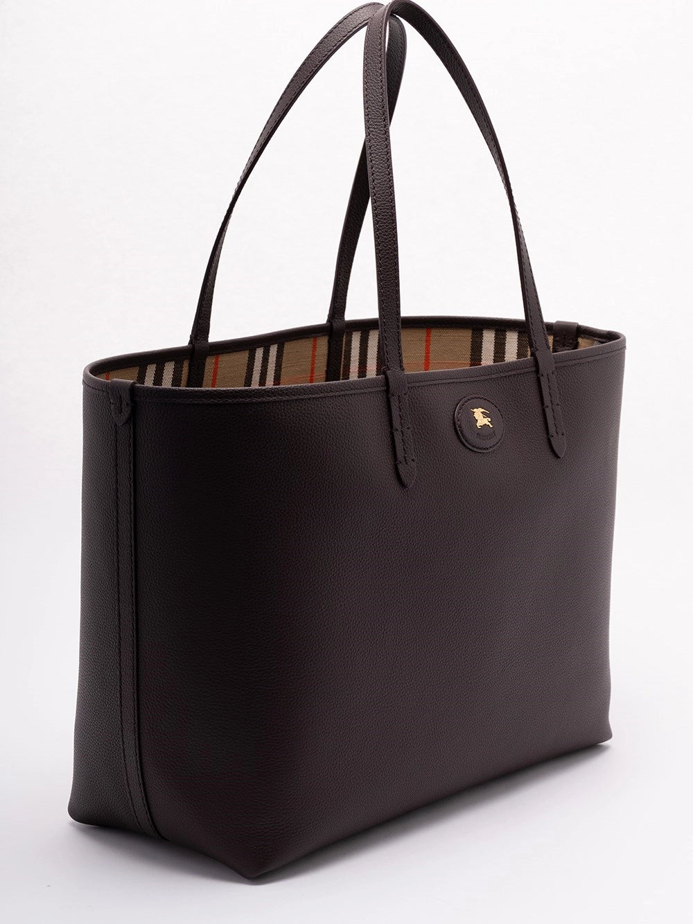Burberry Women `C&L` Medium Reversible Tote BURBERRY