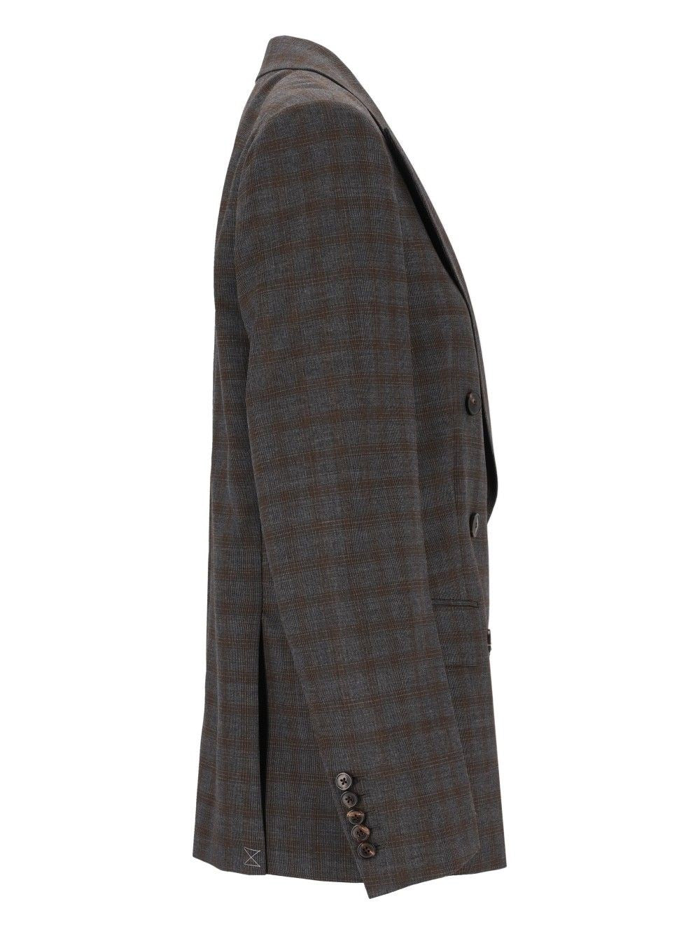 Dries Van Noten Women “Barrysta” Double-Breasted Blazer DRIES VAN NOTEN