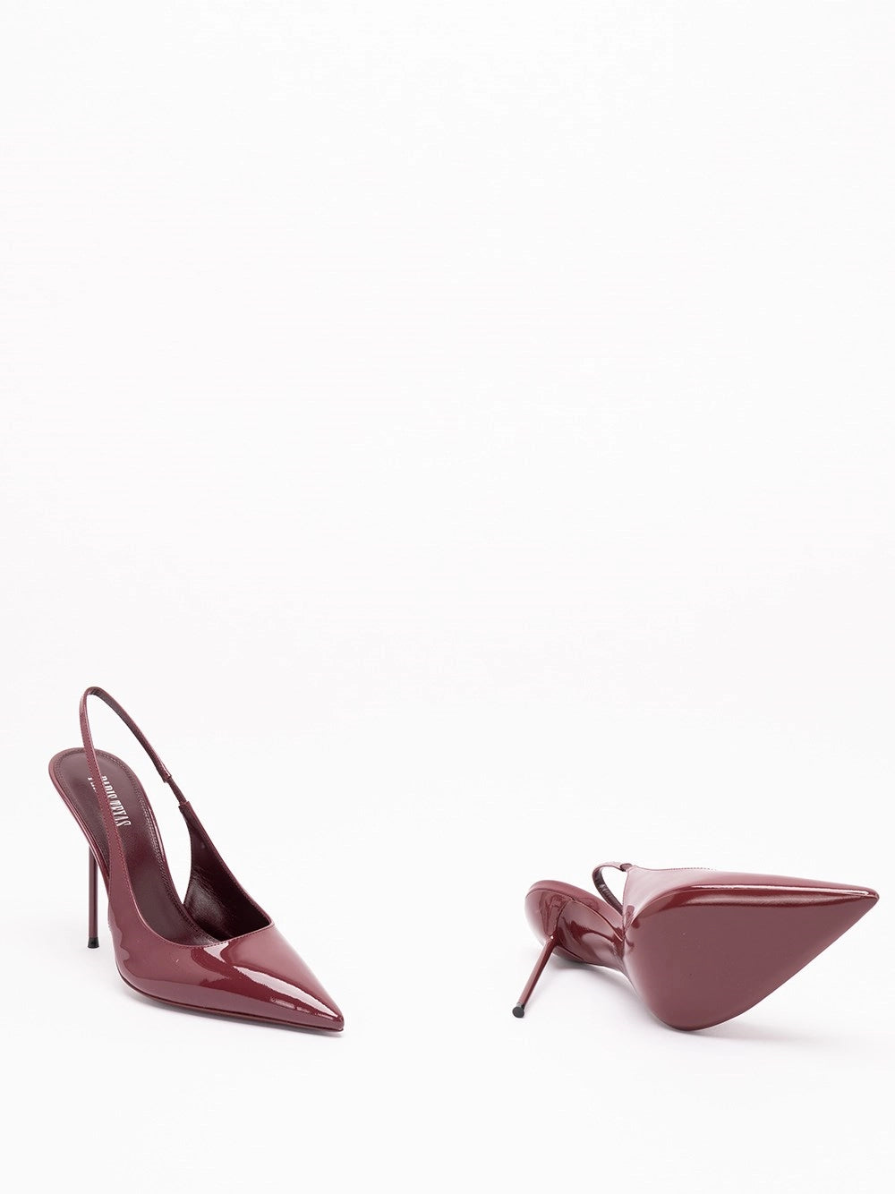 Paris Texas Women `Lidia` Slingback PARIS TEXAS