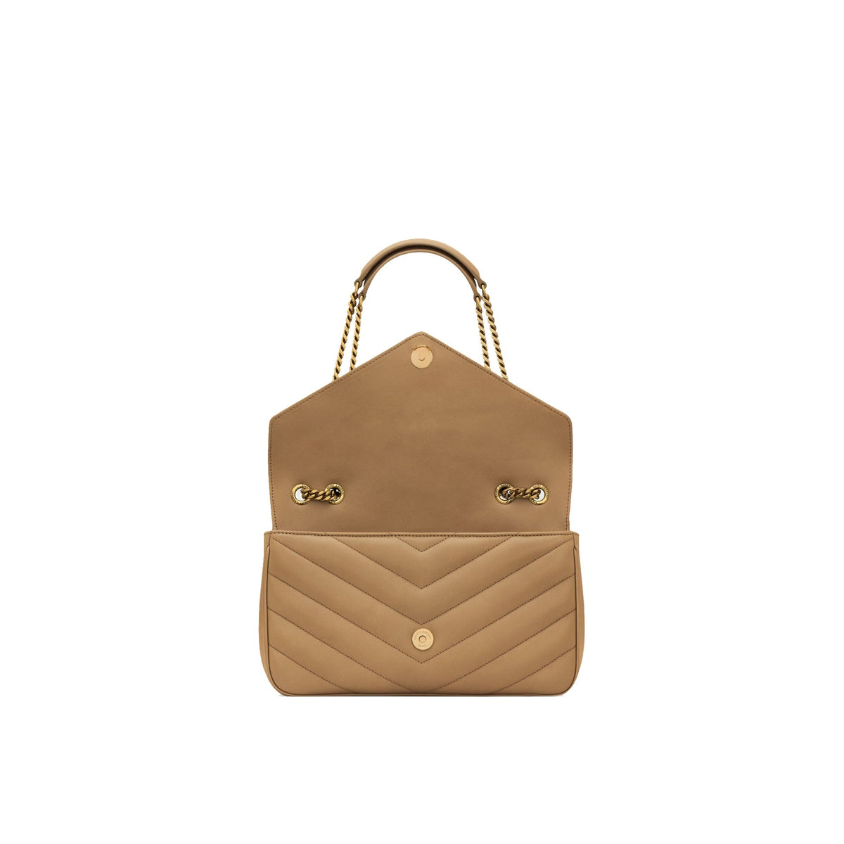 Saint Laurent Lou Lou Medium Shoulder Bag Women SAINT LAURENT