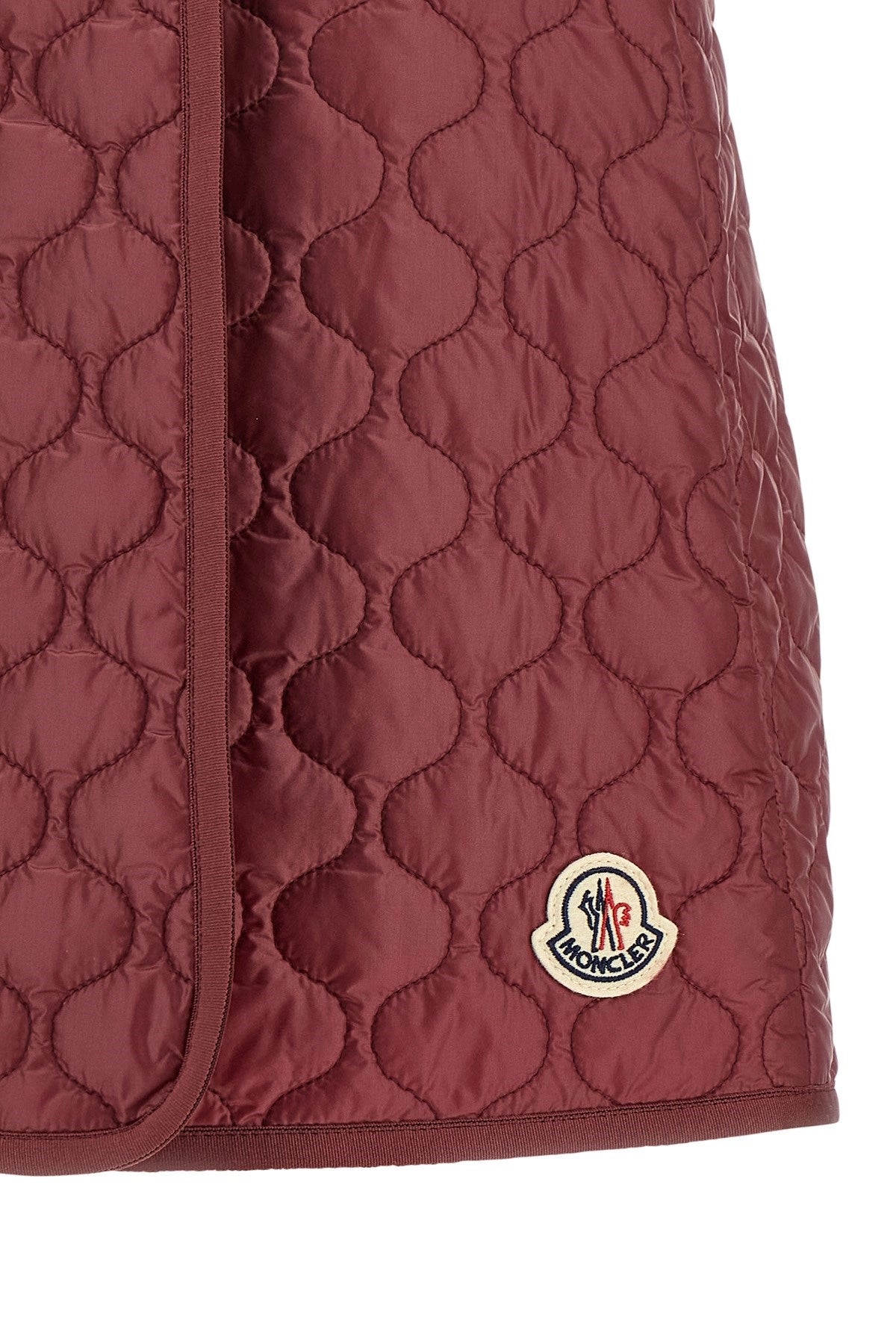 Moncler Women Square Quilting Skirt MONCLER