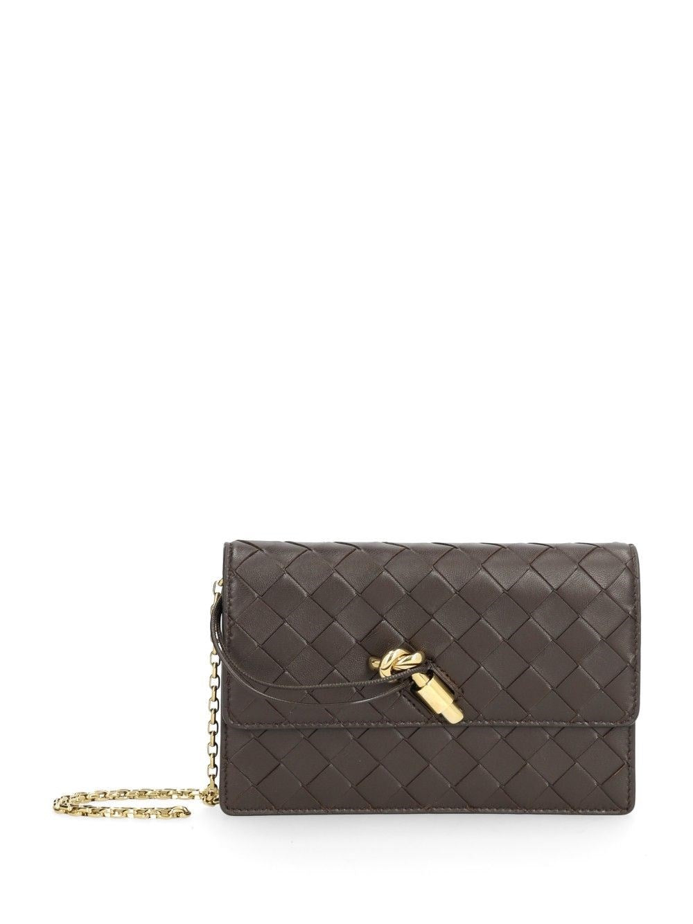 Bottega Veneta Women "Andiamo" Clutch BOTTEGA VENETA
