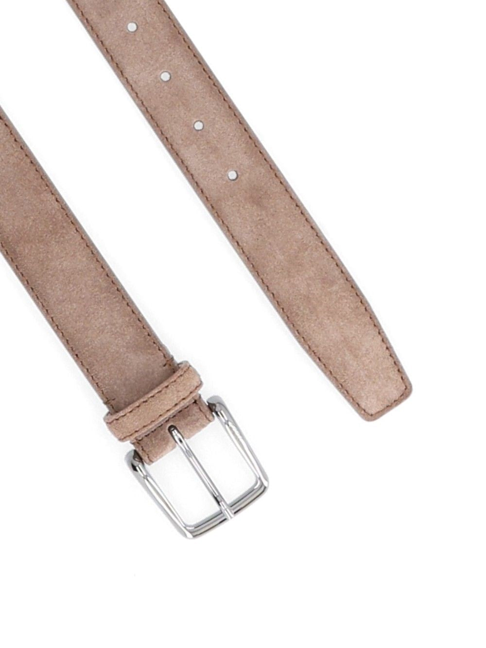 Tod's Men Suede Belt TOD'S