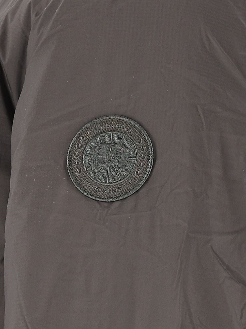 Canada Goose Men "Lodge Hoody" Down Jacket With Hood CANADA GOOSE