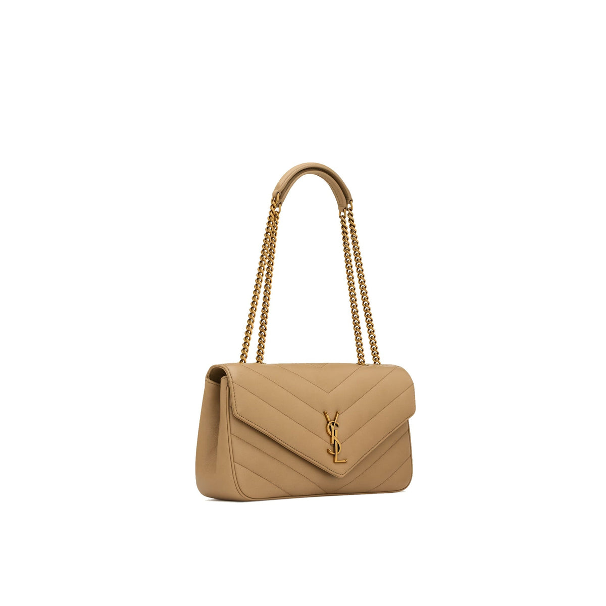 Saint Laurent Lou Lou Medium Shoulder Bag Women SAINT LAURENT